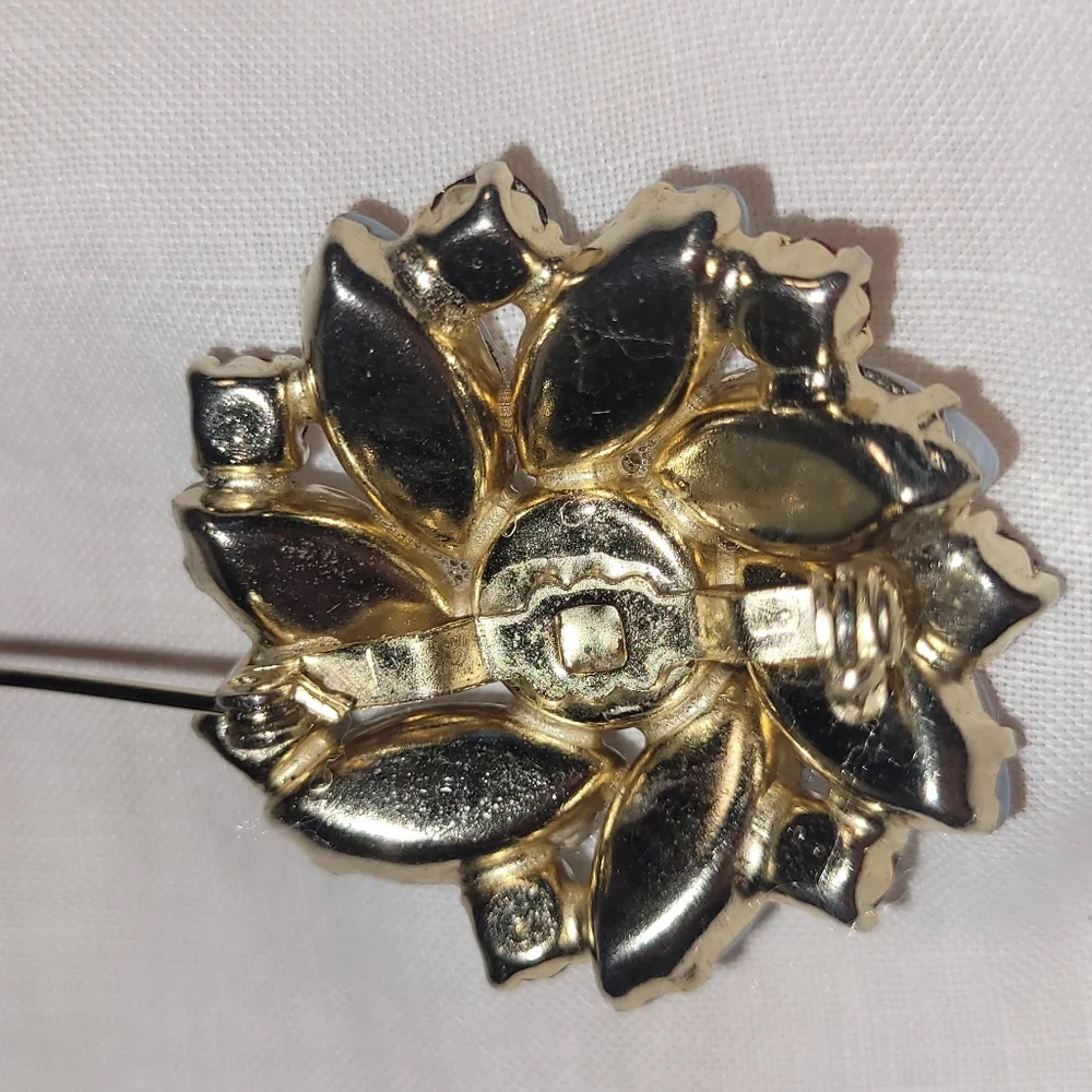 Vintage brooch - Picture 7 of 8